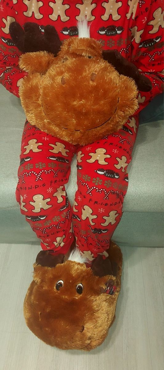 🟥 CALIENTA MANOS Y PIES de RENO 🟥