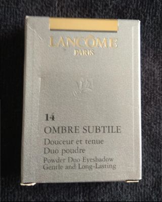 Sombras LANCOME