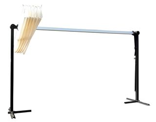 Pérgola Parasol Doble Brazo Twin El Corte Inglés