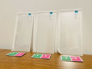 Lote 3 protectores Oppo A15