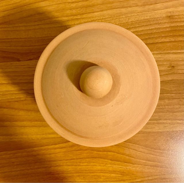 Ciotola contenitore. Vergnano