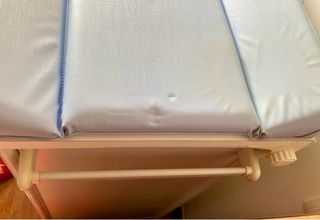 Mueble bañera con cambiador Prenatal