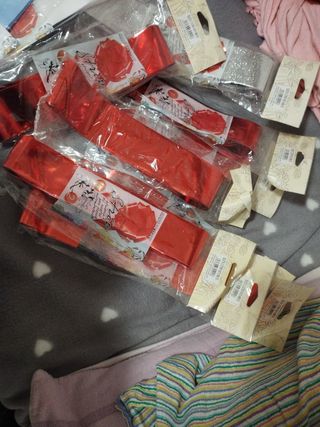 Strip per pacchetti da regalo