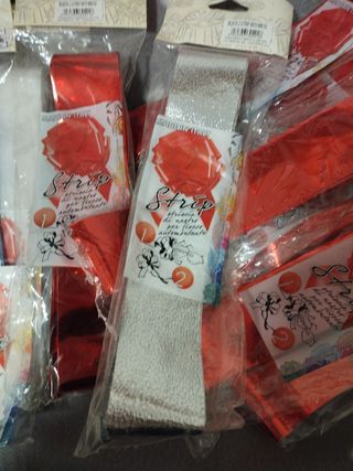 Strip per pacchetti da regalo