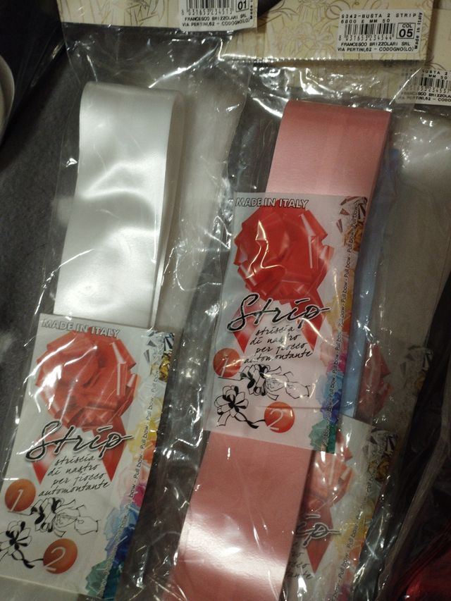 Strip per pacchetti da regalo