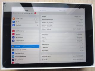 Ipad Air Wi-Fi 16Gb