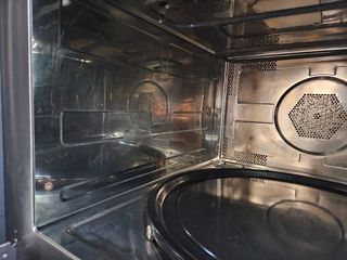 Horno/Microondas Balay Cristal Negro