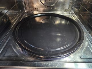 Horno/Microondas Balay Cristal Negro