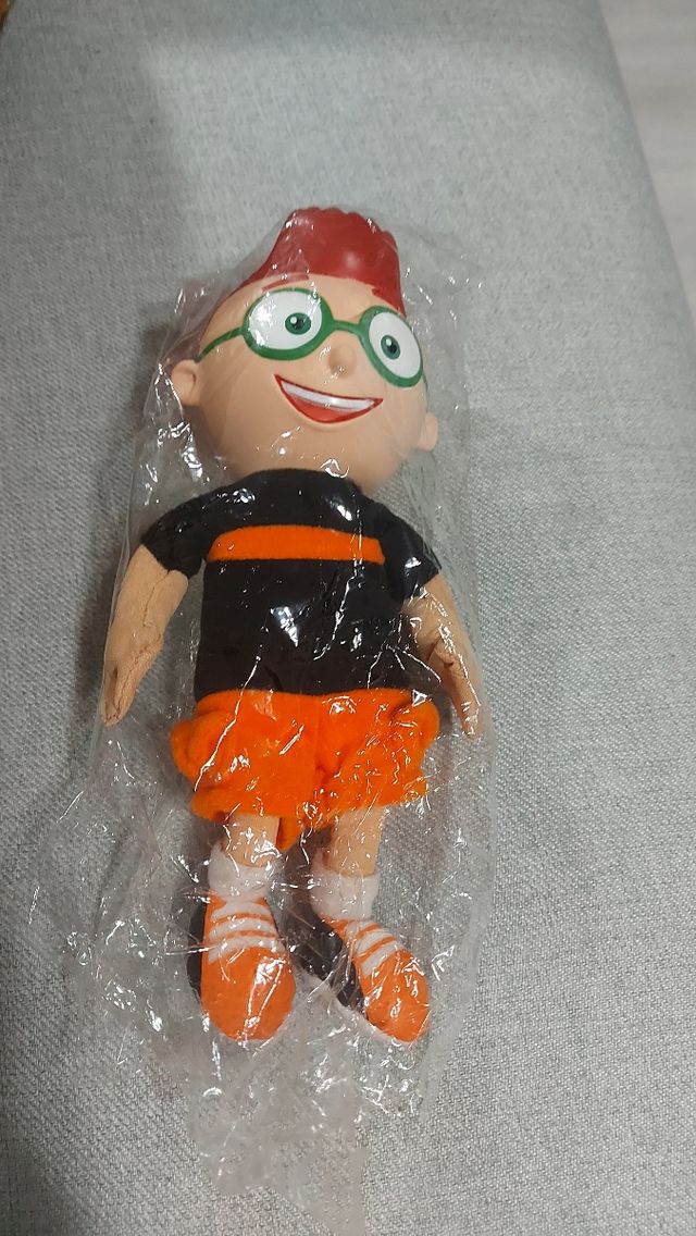 🔴 LEO EINSTEIN MUÑECO 2006 🔴