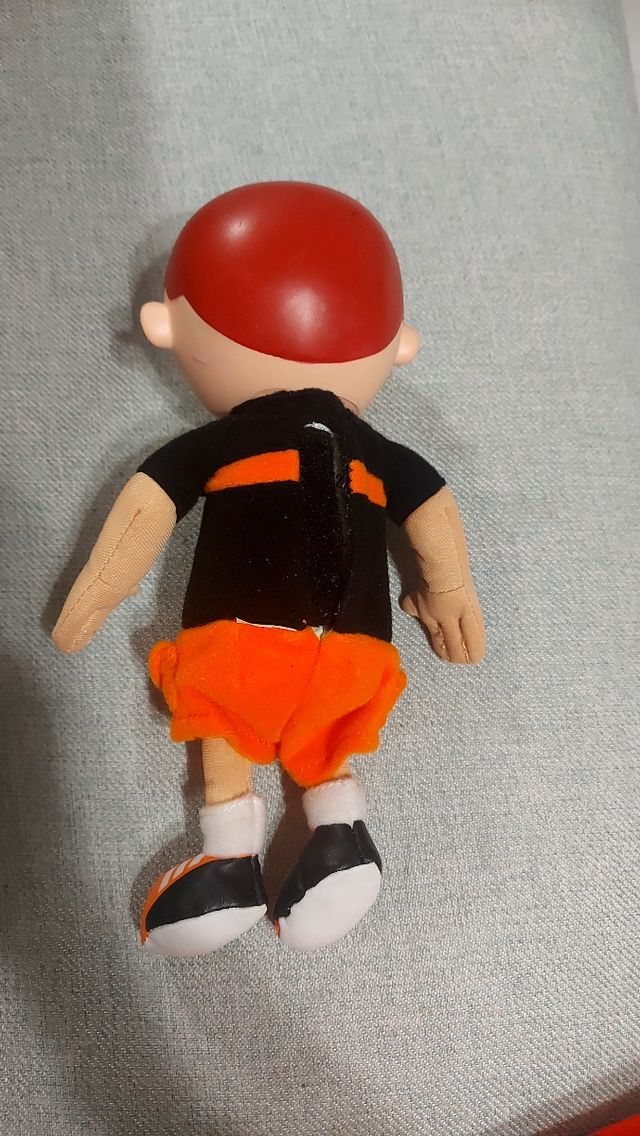 🔴 LEO EINSTEIN MUÑECO 2006 🔴