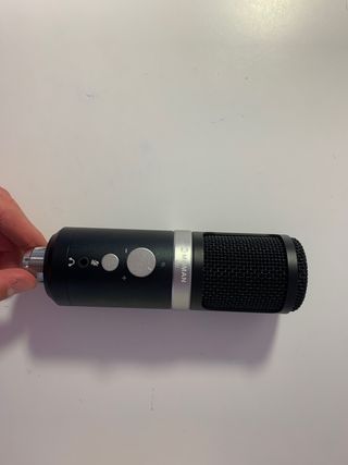 Micrófono Moman