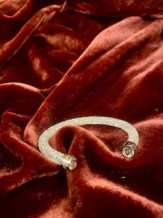 Pulsera Swarovski Crystaldust