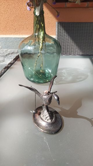 ULTIMO PRECIO Calentador de copas de coñac