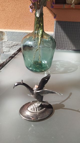 ULTIMO PRECIO Calentador de copas de coñac