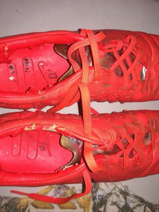 Botas de futbol de Arda Turan