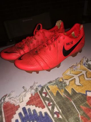 Botas de futbol de Arda Turan