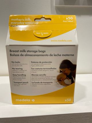 Sacaleches Medela swing flex
