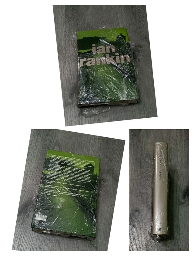 El Jardín de las Sombras