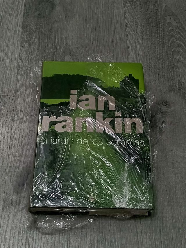 El Jardín de las Sombras