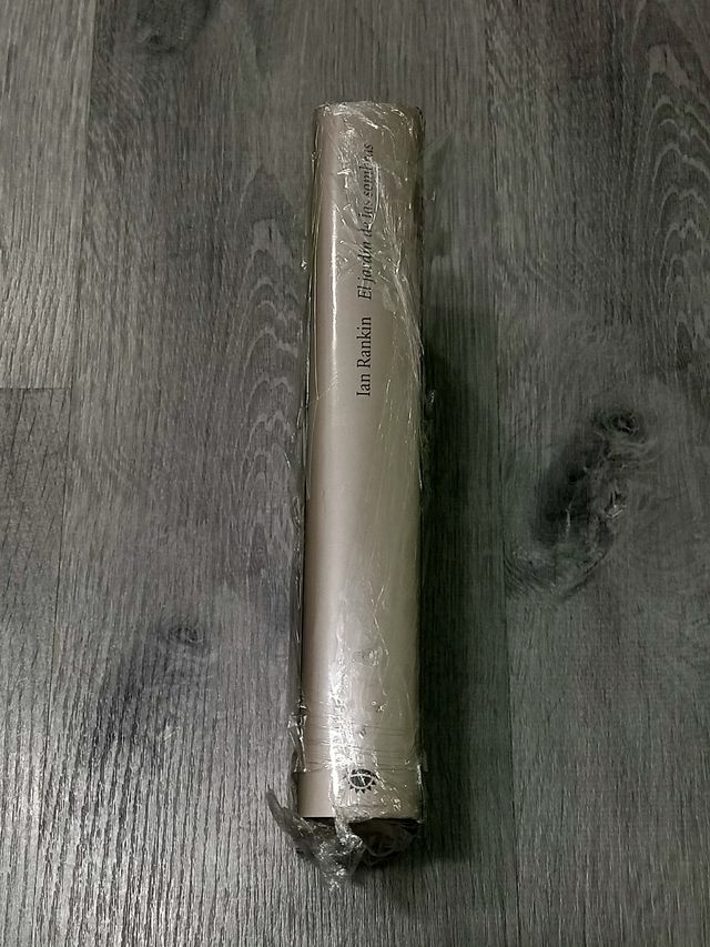 El Jardín de las Sombras