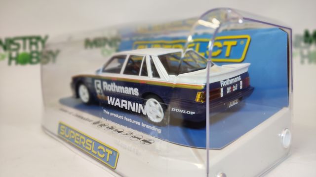 Holden VL Commodore - 1987 Spa 24hs - Superslot