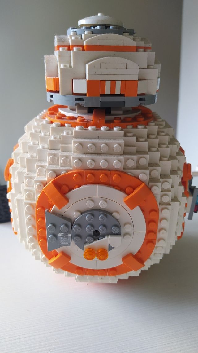 Lego Star Wars BB8