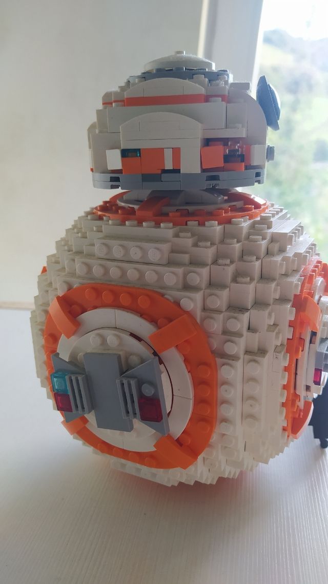 Lego Star Wars BB8
