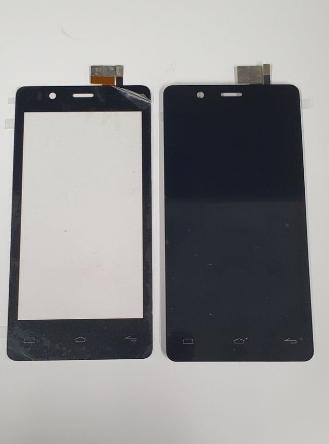 Pantalla Bq acuaris E4.5