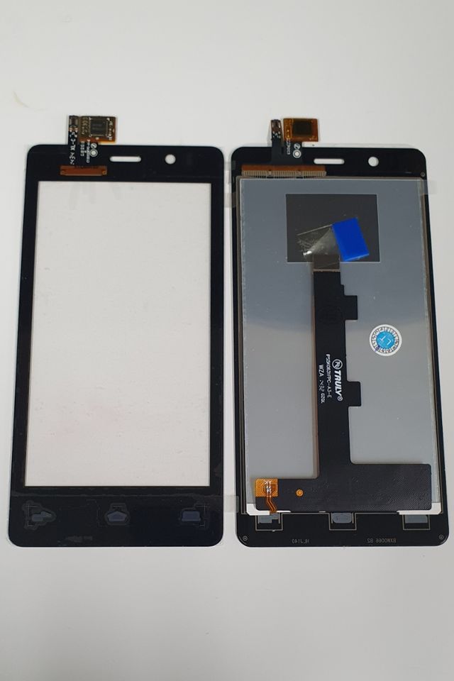 Pantalla Bq acuaris E4.5