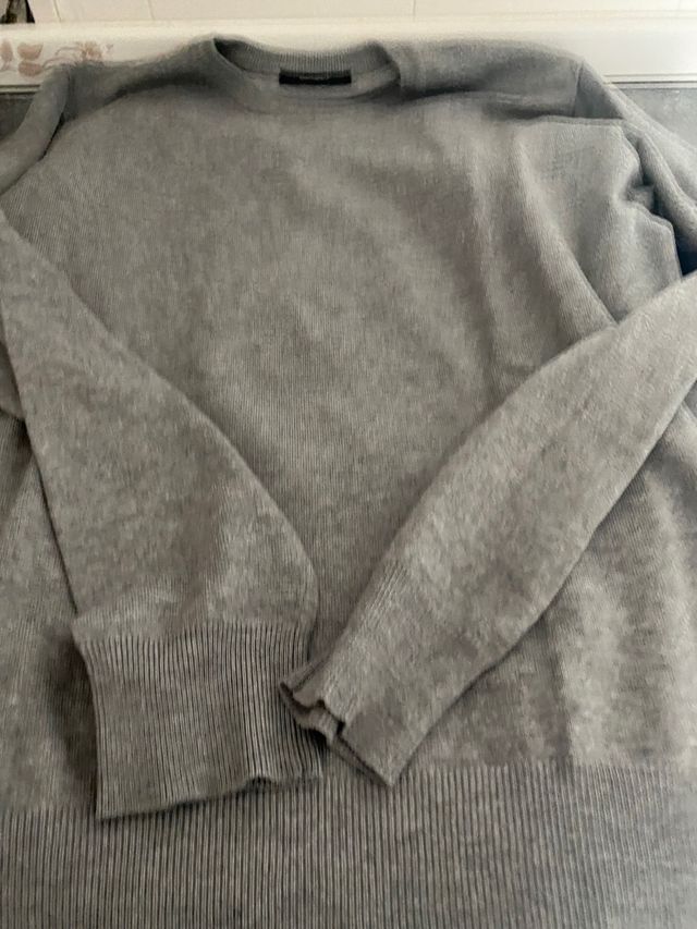 Maglia da uomo girocollo