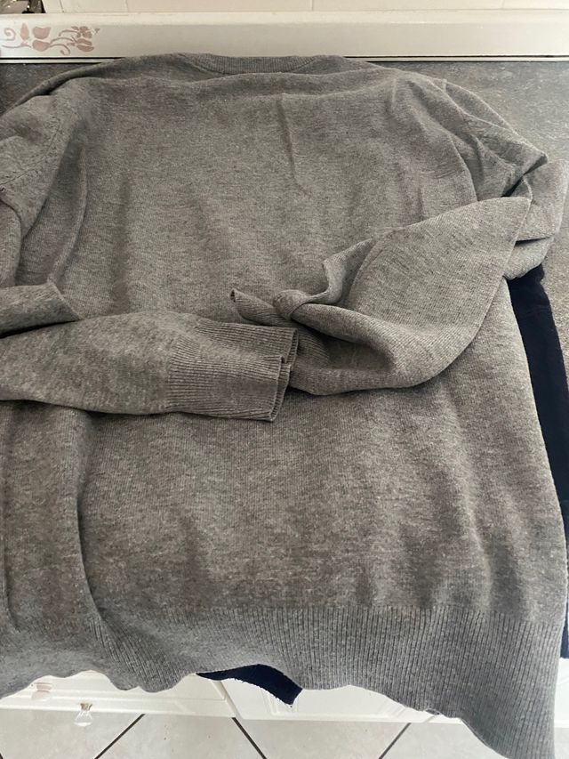 Maglia da uomo girocollo