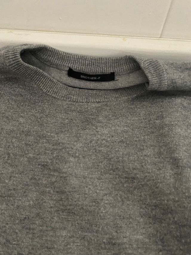 Maglia da uomo girocollo