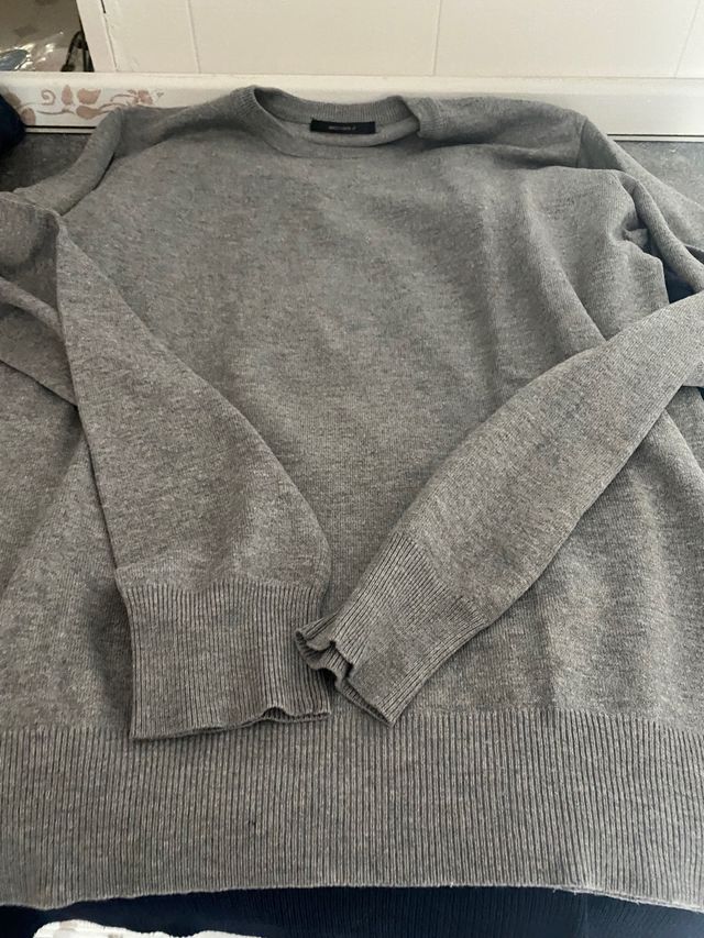 Maglia da uomo girocollo