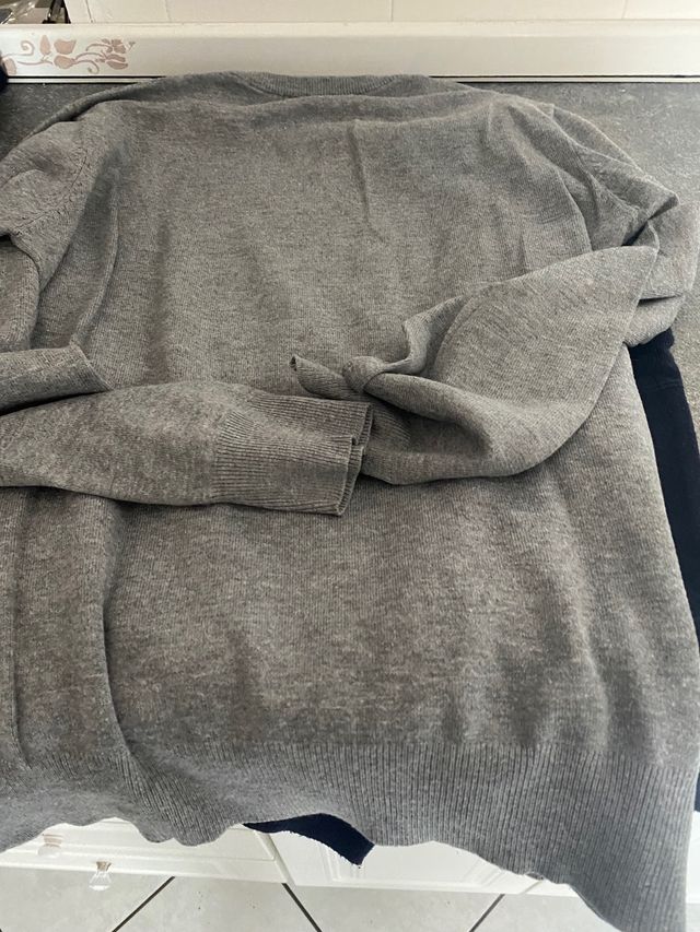 Maglia da uomo girocollo