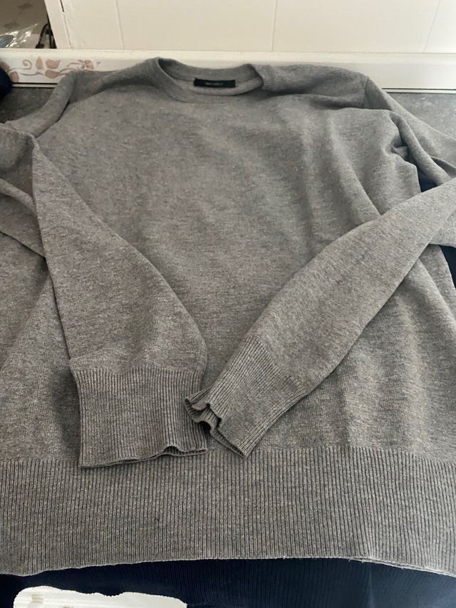 Maglia da uomo girocollo