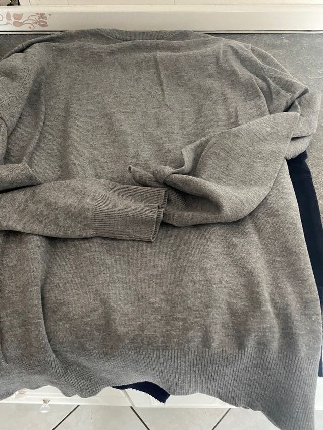 Maglia da uomo girocollo