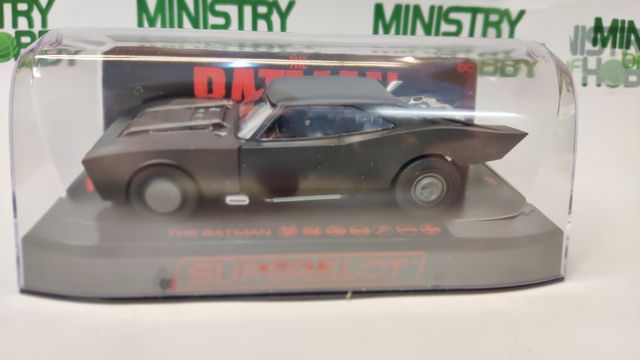 Batmobile - The Batman 2022 Superslot