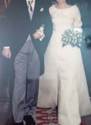 Traje de hombre de Levita o Chaqué.