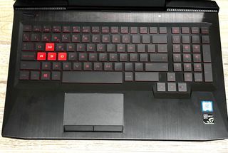 Ordenador portatil HP Omen