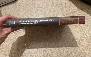 Introducción a las matemáticas
