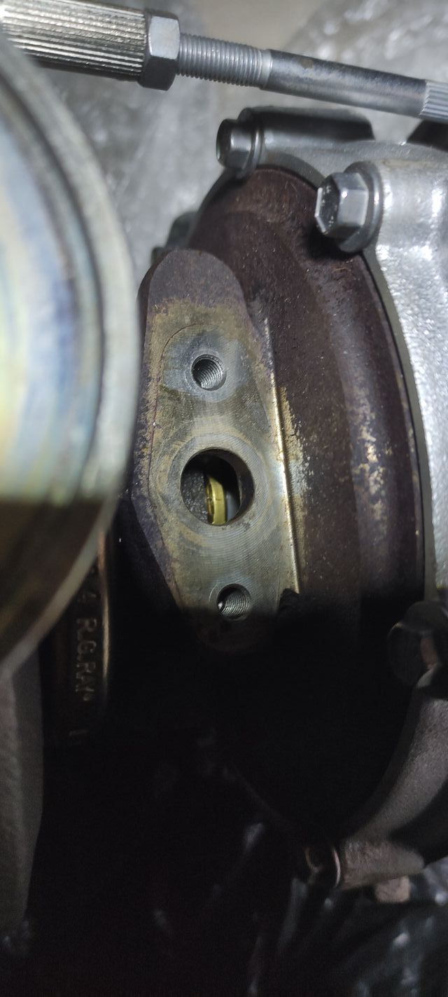 Turbo de BMW M5, M5, X6 M, X5 M.