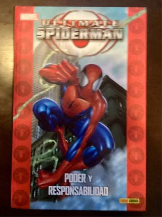 Lote comic Spiderman