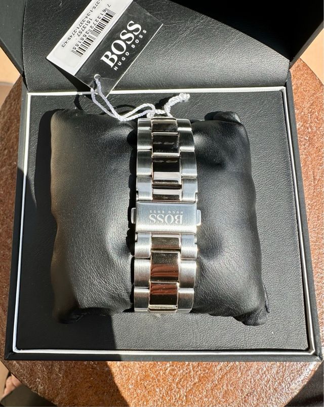 Reloj HUGO BOSS HERO NUEVO con 25% DTO.
