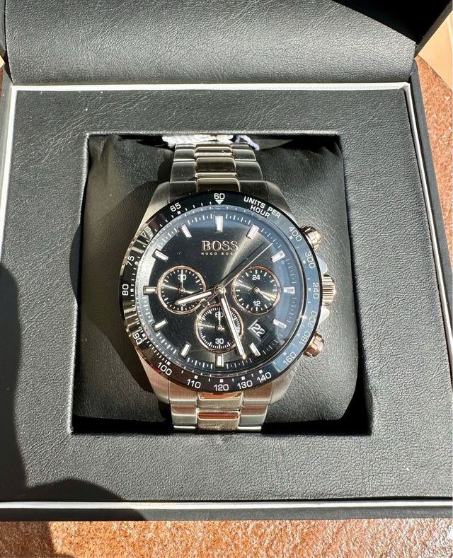 Reloj HUGO BOSS HERO NUEVO con 25% DTO.