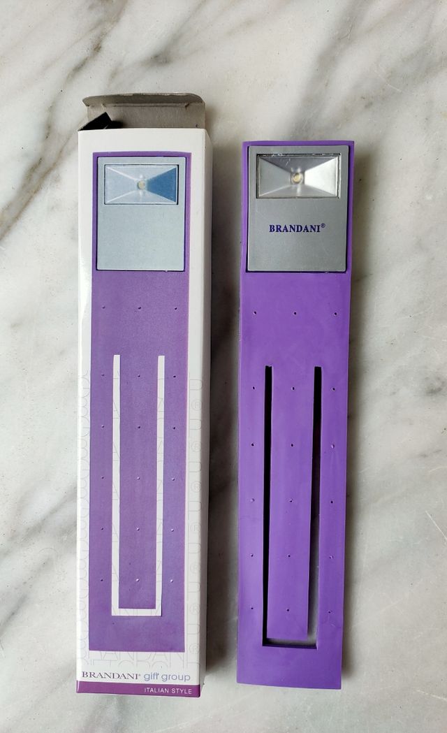 Segnalibro snodabile Brandani