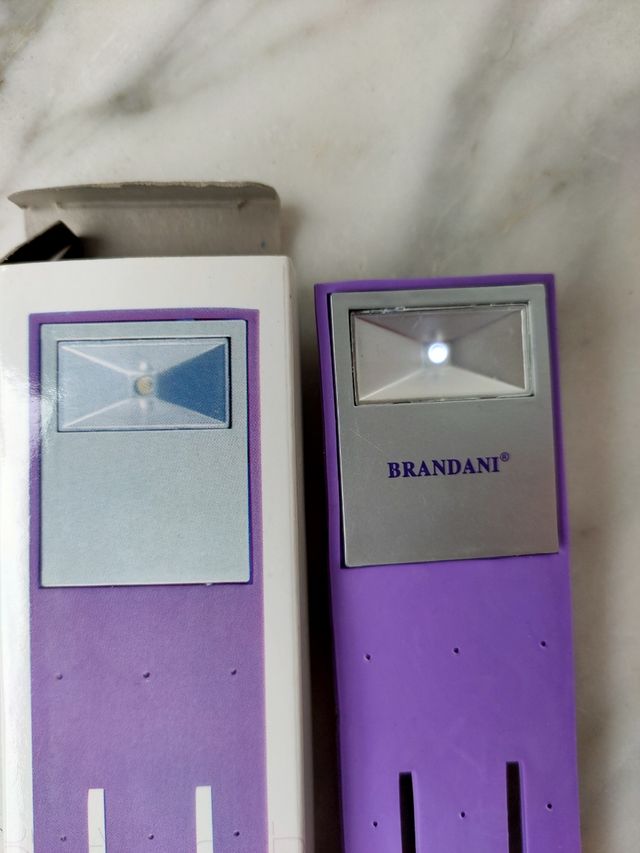 Segnalibro snodabile Brandani