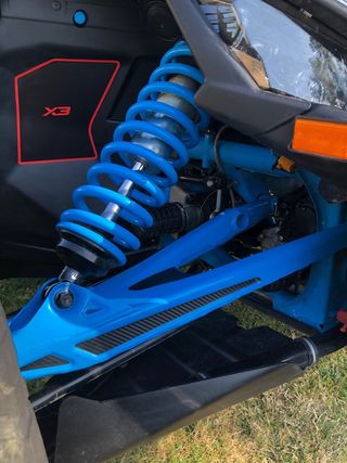 Can am Maverick x3 xrc 2020