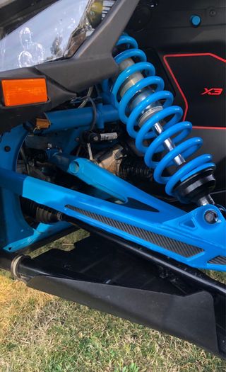 Can am Maverick x3 xrc 2020