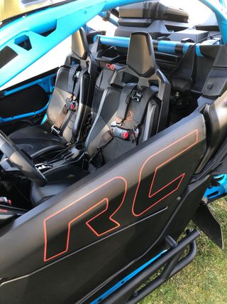 Can am Maverick x3 xrc 2020