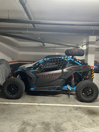 Can am Maverick x3 xrc 2020